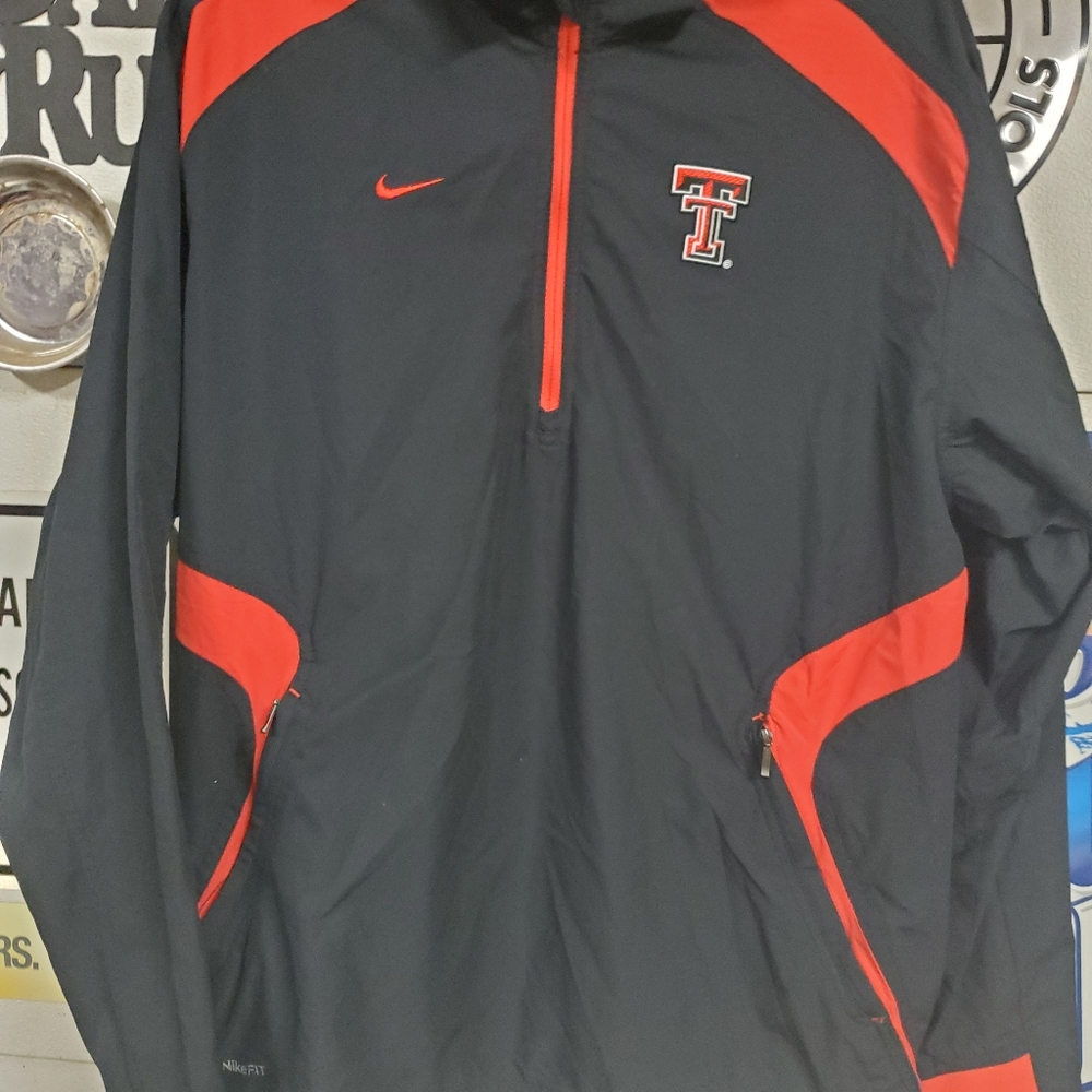 Nike team jacket
